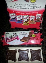 Skinny Cow Peanut Butter Divine Filled Chocolates
